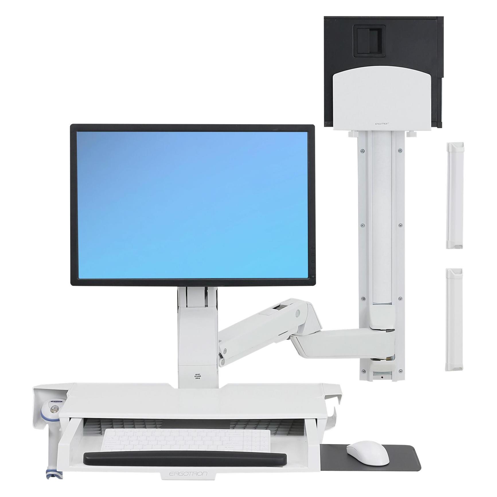 Ergotron Extender Assembly/ 9in Arm (Wand) (97-858-216)