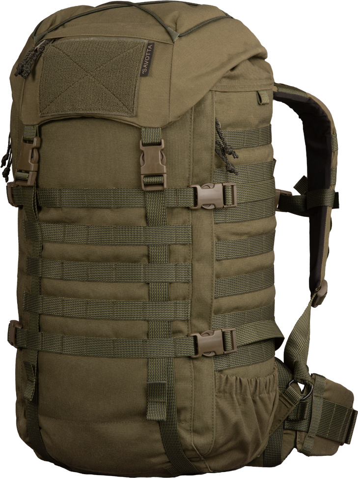 Savotta Kantamus 40L grün