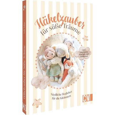 Häkelzauber für süße Träume, Taschenbuch von Nele Klug, Christophorus, 978-3-8410-6879-8