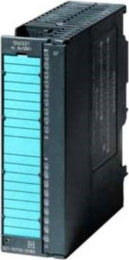 Siemens SIMATIC S7-300 analog input