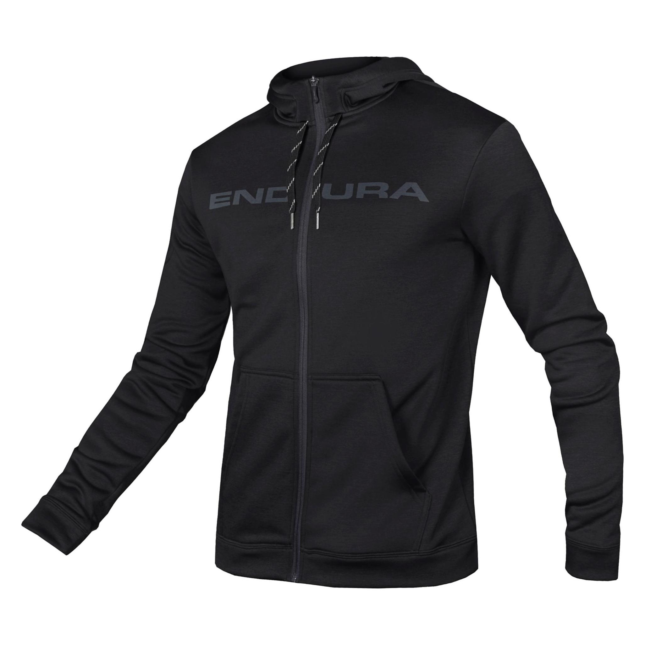 Endura Hummvee Hoodie (M) (E3216BK/4)
