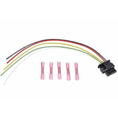 METZGER AUTOTEILE Kabelreparatursatz, Luftmassenmesser 2324274 für VW