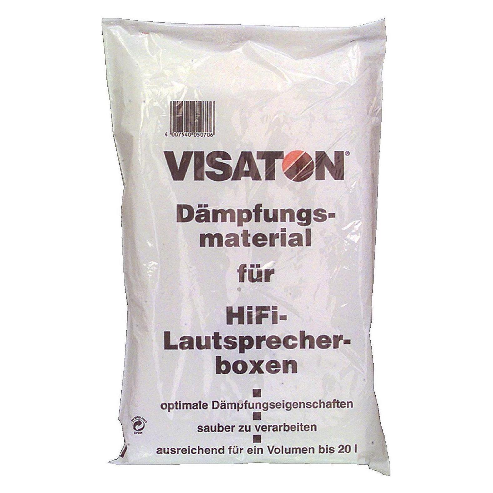 Visaton Polyesterwolle (5070)
