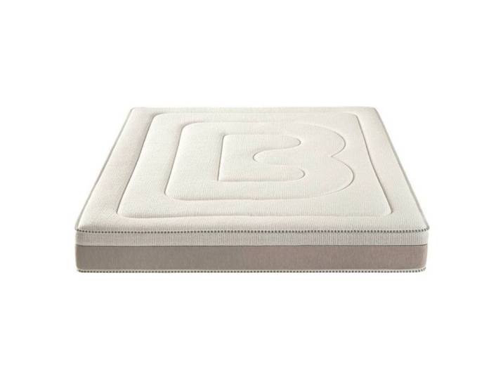 Matelas - BULTEX - SOLAIRE - 160x200 cm - 24 cm épaisseur - Mousse HR accueil moelleux