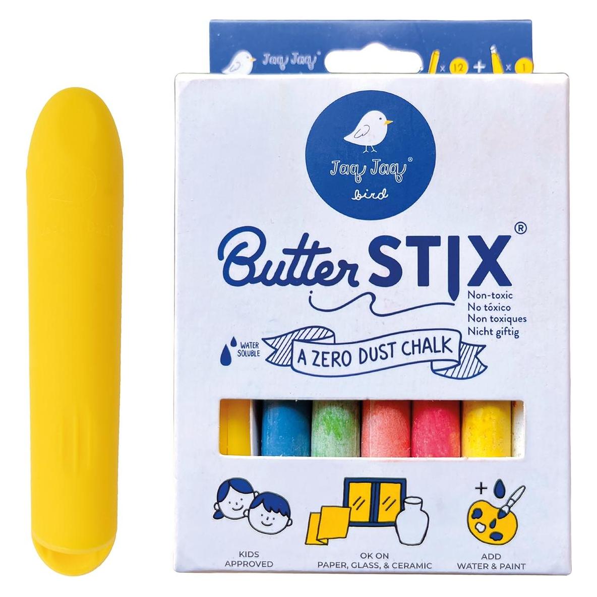 Jaq Jaq Bird Kreide Butterstix (1101078)