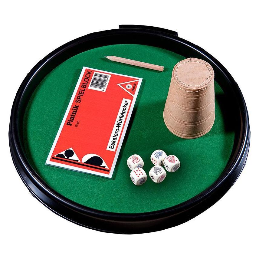Piatnik bereit für Poker (Polnisch) (KP-296758)