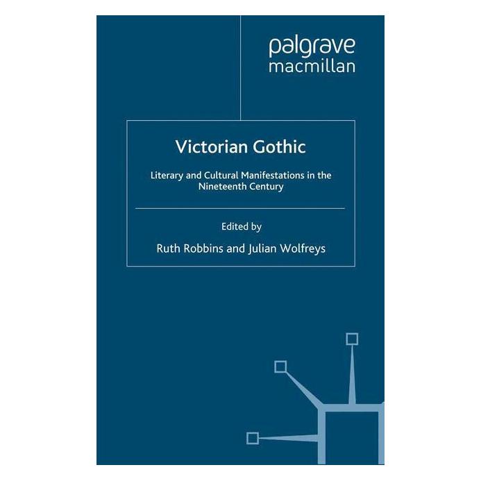 Springer Victorian Gothic (Englisch, Softcover, J. Wolfreys, R. Robbins) (55839296)