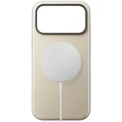 Nomad Sport Case iPhone 18 Pro Max Cream, Smartphone Sportarmband, Beige