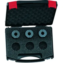 VIRAX Box Einsätze Profil TH 16-20-26 für Pressmaschinen M3X/P25+/M2X/L2X - 990019