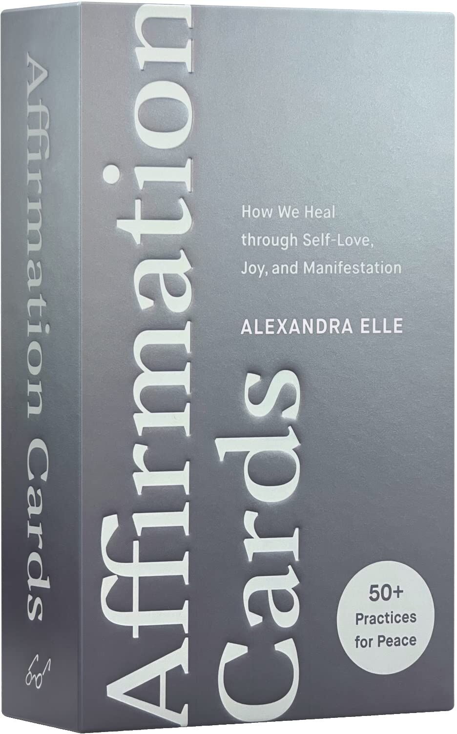 Alexandra Elle - Affirmation Cards: How We Heal through Self-Love, Joy, and Manifestation - Preis vom 09.10.2026 07:28:09 h