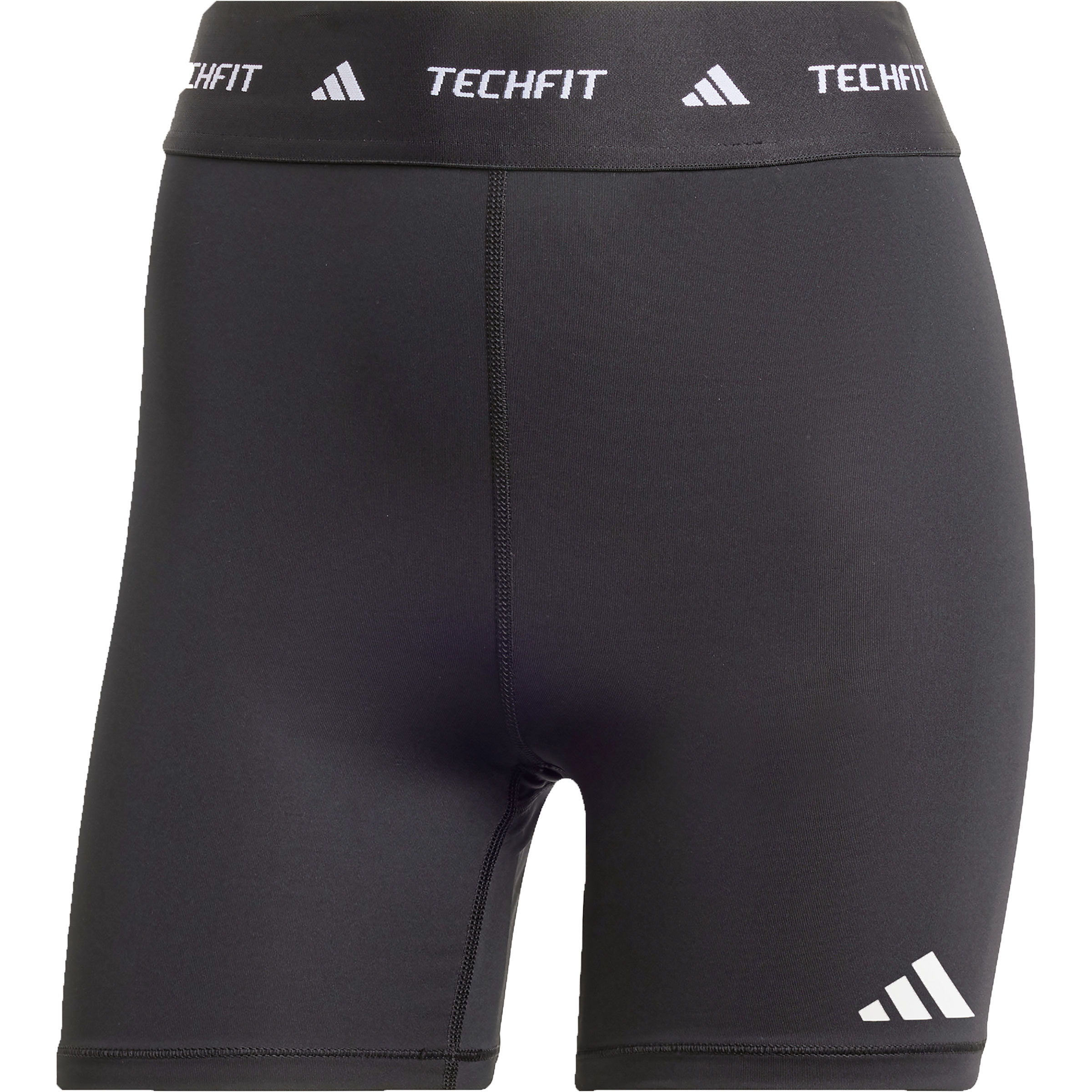 adidas Techfit Short Tights Damen Laufhose schwarz Größe XS Laufen | Training & Fitness