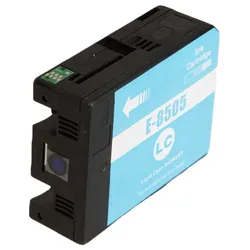 EPSON T8505 (C13T850500) - Tintenpatrone TonerPartner, light cyan (helles cyan)