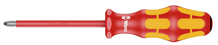 Wera  165 i PZ Schraubendreher 4013288029836 Lasertip-Spitze