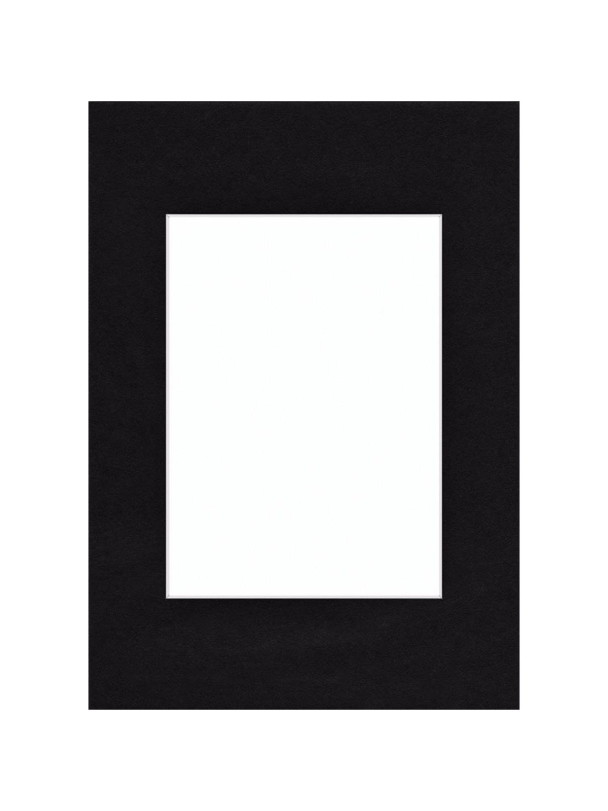 Hama Premium Passe-Partout deep-black 20 x 30 cm