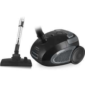 Emerio Staubsauger VE-109959.14, mit Beutel & Kabel, 800 Watt
