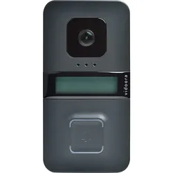 Urmet WLAN Türstation anthrazit anthrazit vidoora VD 720-W aa