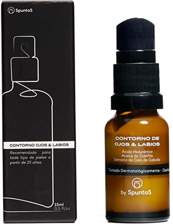 5Punto5 5 Punto5 Contorno de Ojos y Labios 15 ml