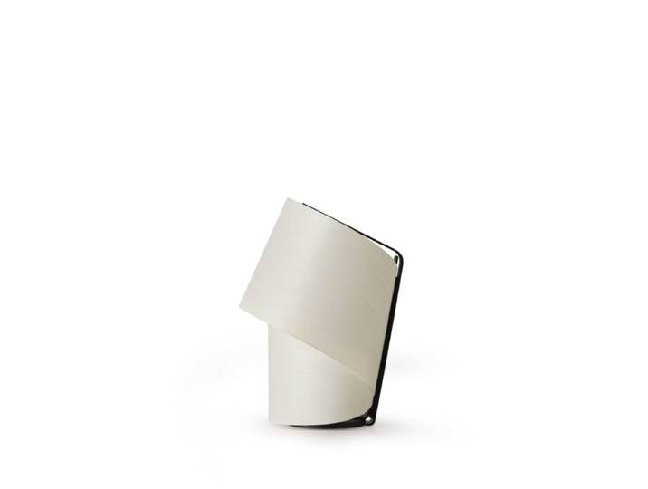 LZF Tischleuchte Tiny - Ivory White (Elfenbeinweiß) , nein Boho