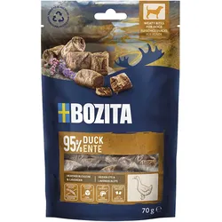Bozita Meaty Bites Ente 10x70 g