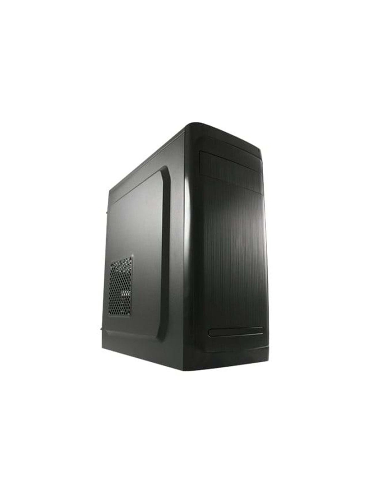 LC Power Classic 7034B - Gehäuse - Miditower - Schwarz