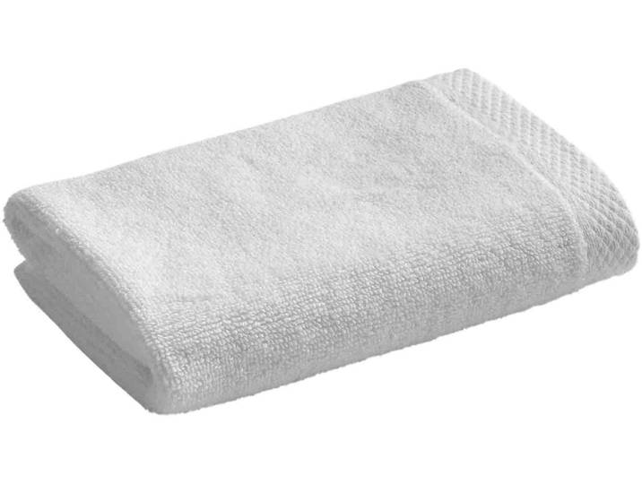Waschlappen CHRISTY LUXE , weiß, B:33cm L:33cm, Walkfrottier, Waschlappen, Waschlappen, Luxus Waschlappen in Premium Qualität mit 730g/m², 33x33cm, 6er Set