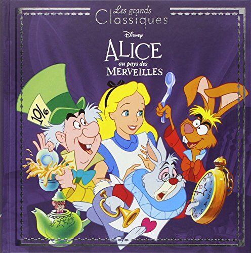 Disney - Alice au pays des merveilles - Preis vom 11.10.2026 15:43:13 h