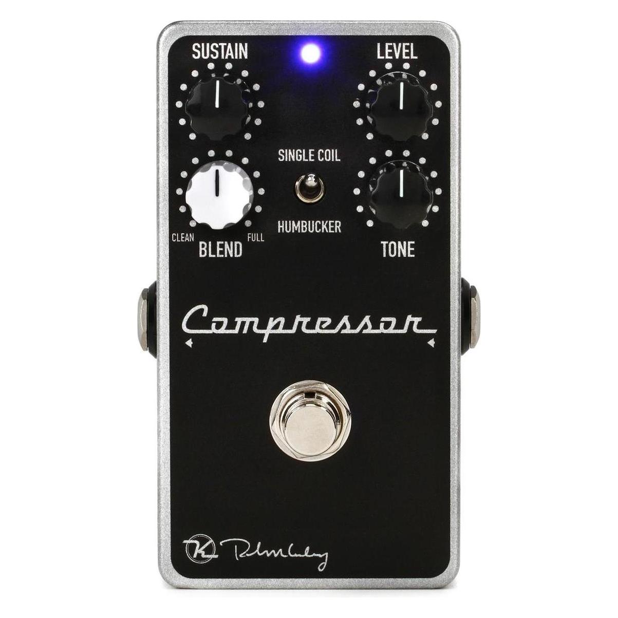 Keeley Electronics Compressor Plus effectpedaal (E-Gitarre) (37345943)