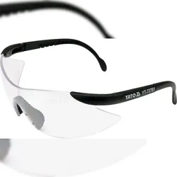 TRIZERATOP Schutzbrille transparent – Komfort und Sicherheit für Ihre Augen