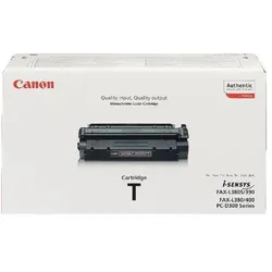 Canon, Toner, T (BK)