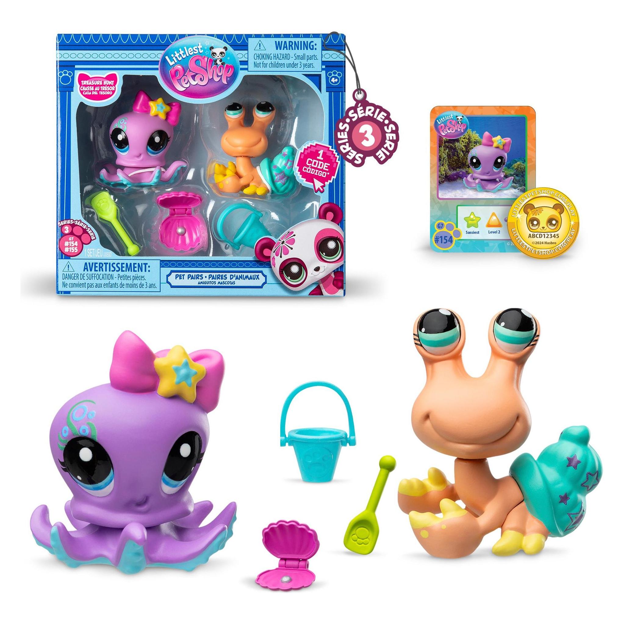 Littlest Pet Shop - Pet Pair Ass CDU - (00623) (00623)