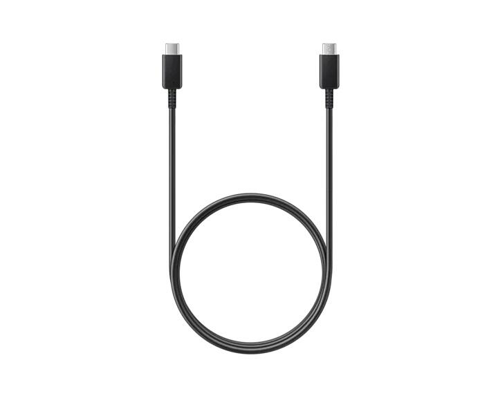 Samsung USB Type-C zu USB Type-C Kabel Black (100 W) EP-DN975BBEGWW