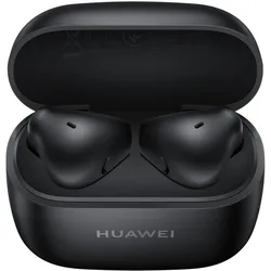 Huawei Freebuds SE 2 (Keine Geräuschunterdrückung, 9 h, Kabellos), Kopfhörer, Schwarz