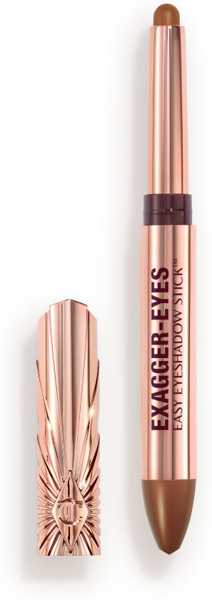 Exagger-eyes Mascara Easy Eyeshadow Stick - Desert Sculpt Charlotte Tilbury 472 Exagger-eyes Easy Eyeshadow Stick Size: