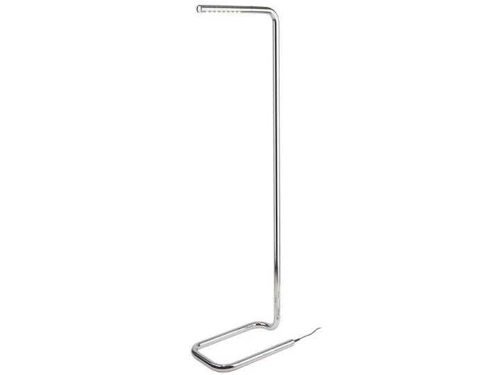 Thonet - Lum Steh- und Leseleuchte LED, H 125 cm, Chrom