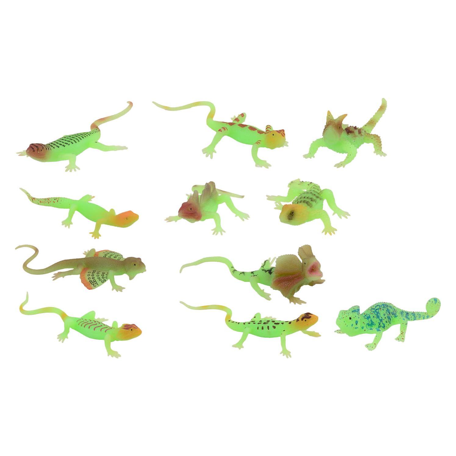 Johntoy Im Dunkeln leuchtendes Reptil (53014696)