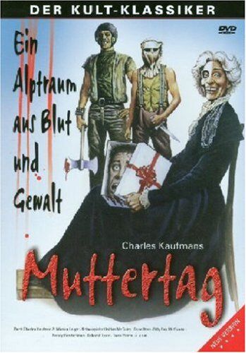 Charles Kaufmann - Muttertag - Ein Alptraum aus Blut und Gewalt - Preis vom 08.10.2026 07:26:42 h