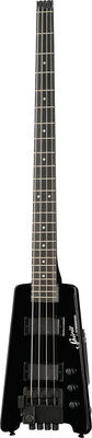 Steinberger Guitars Spirit XT-2DB Standard Bass BK Noir