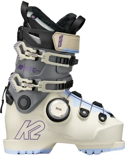 Skischuhe Damen K2 BFC 95 BOA (27.5 - Weiß)