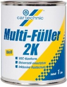 CARTECHNIC 40 27289 03093 7 Füller
