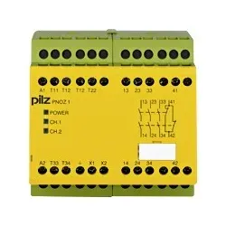 Pilz Not-Aus-Schaltgerät PNOZ 1 #775600