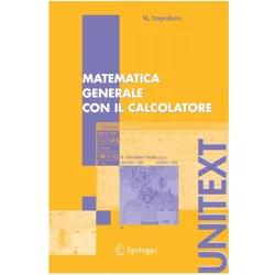 Matematica generale con il calcolatore, Schulbücher von Michele Impedovo