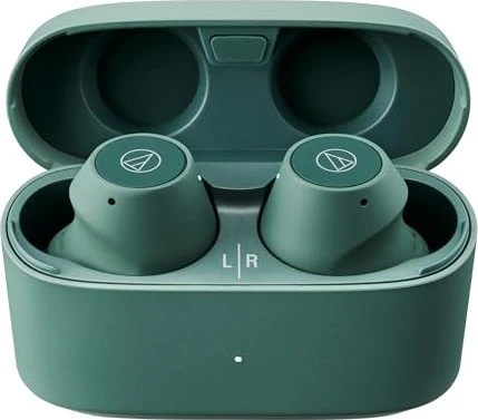 Audio-Technica ATH-CKS30TW+ grün