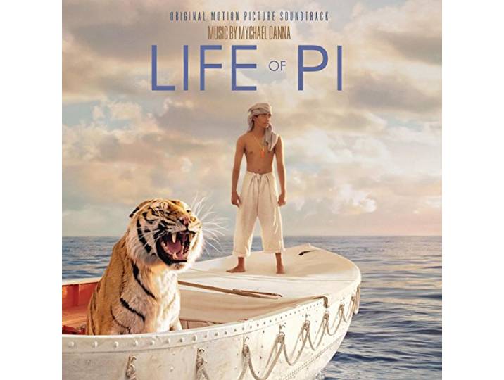 Life of Pi/OST