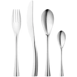 Georg Jensen COBRABesteckset, Besteck, Silber