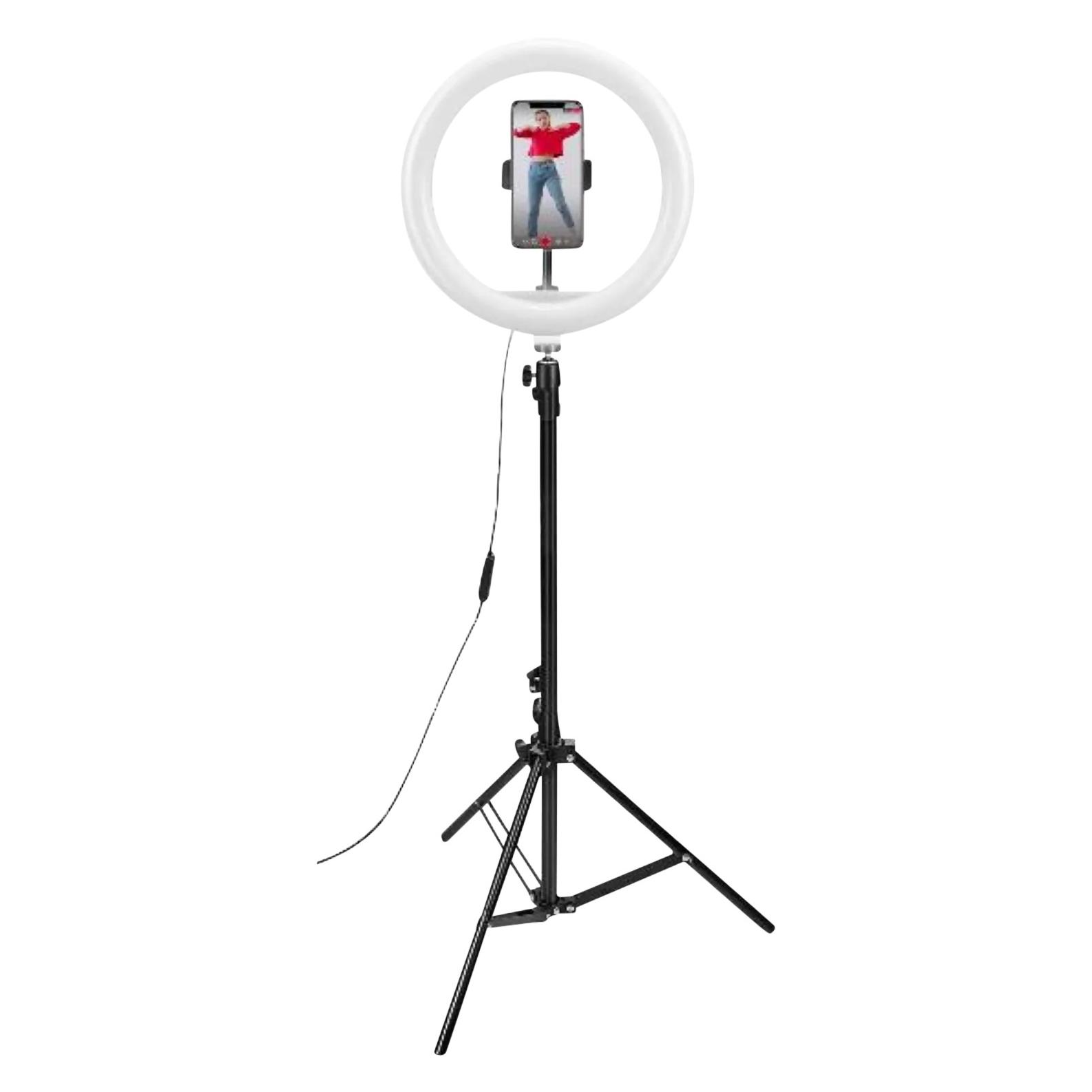 Celly Tripod (Ringlicht) (CLICKRINGUSBBK)