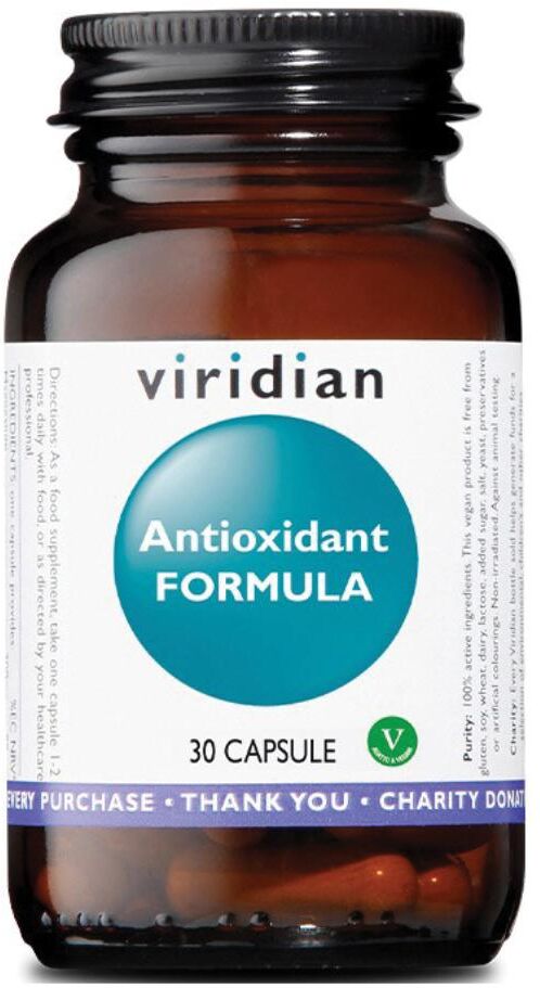 NATUR Srl ANTIOXIDANT FORMULA 30CPS