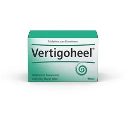 Vertigoheel® Tabletten 100 St