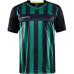 Craft, Herren, Sportshirt, Progress 2.0 Stripe Jersey M (XXL), Schwarz