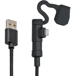 Daytona Usb-Kabel Typ-A Auf Light Sw 20cm (0.20 m, 18 W), USB Kabel