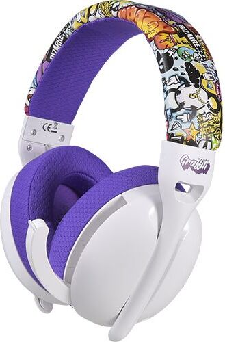 Indeca Auscultadores Gaming Wireless  Graffitti para PS5